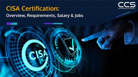 CISA certification: Overview and career path .